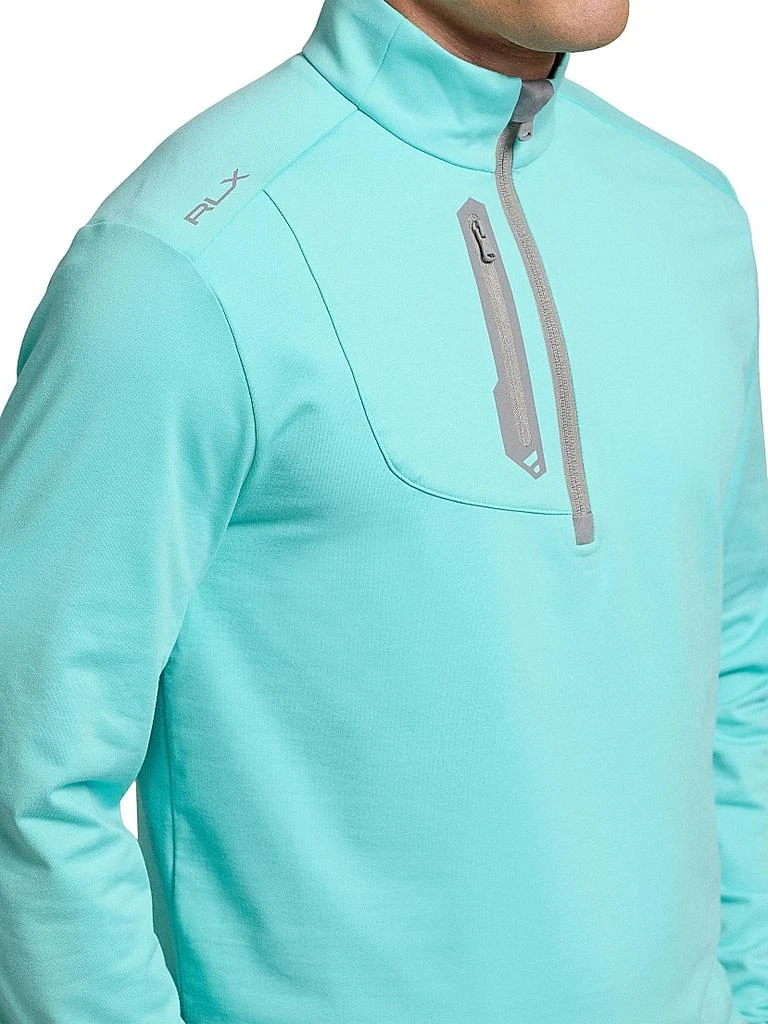 Ralph Lauren RLX Supersmooth Jersey Zip Jacket 5