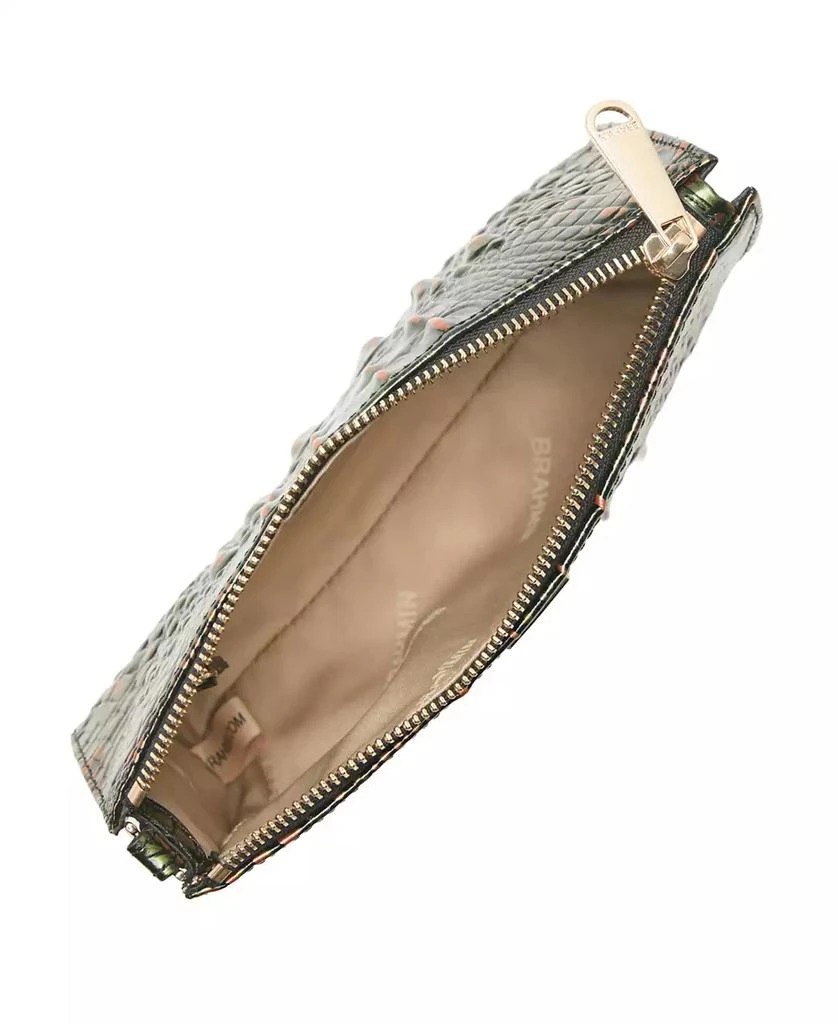 Brahmin Daisy Leather Melbourne Wristlet 4