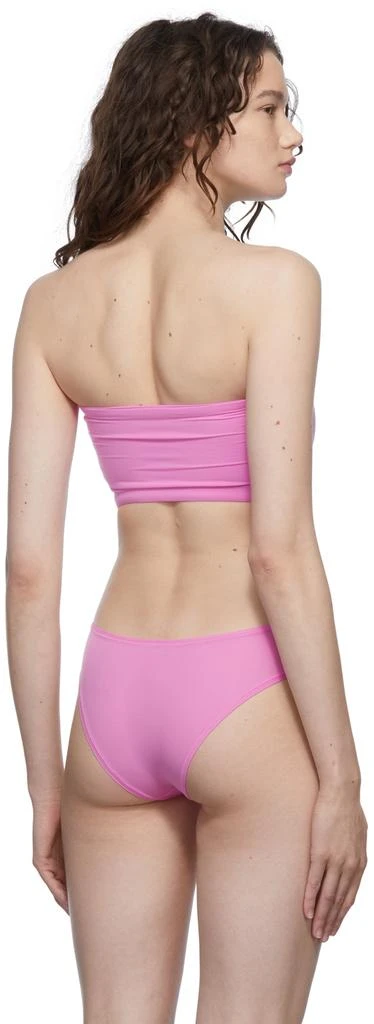 SKIMS Pink Fits Everybody Bandeau Bra 3