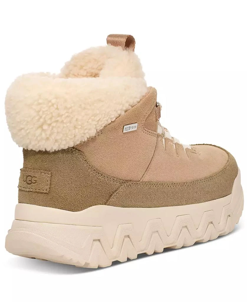 UGG Women's TerreTrail Cozy Lace Up Boots 3