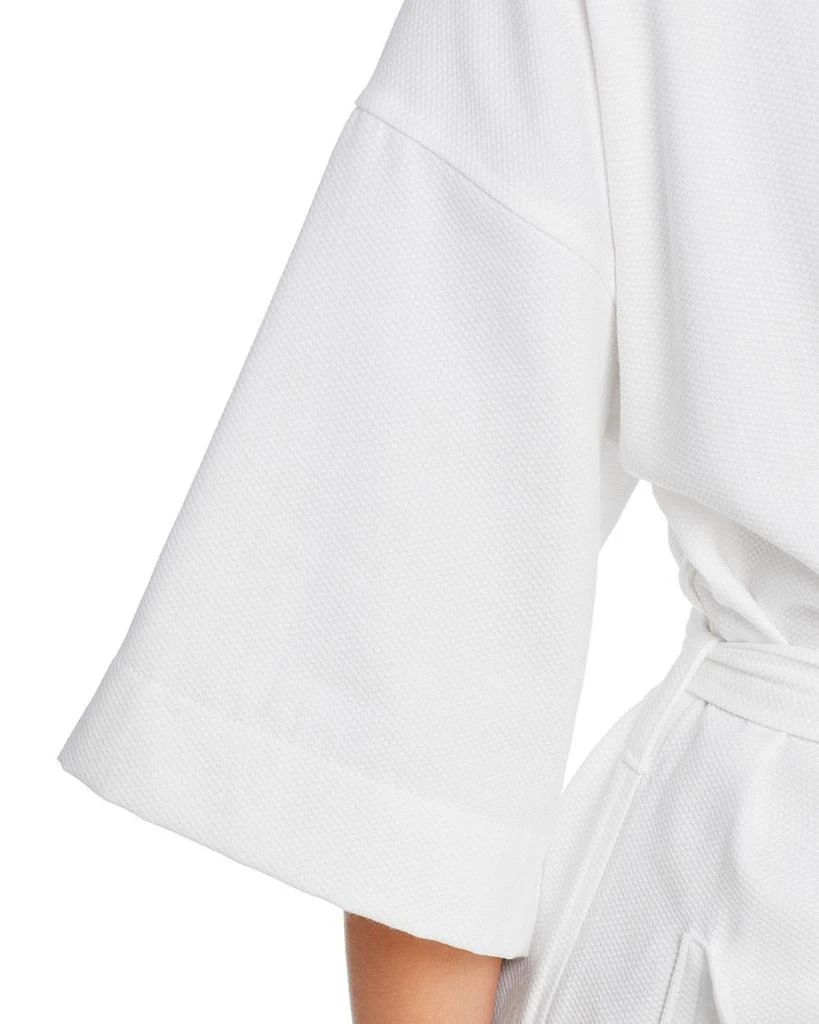 Frette Frette Piqué Kimono Bathrobe 3