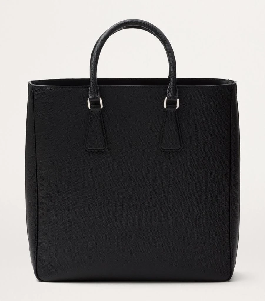 Prada Saffiano Leather Tote Bag 5