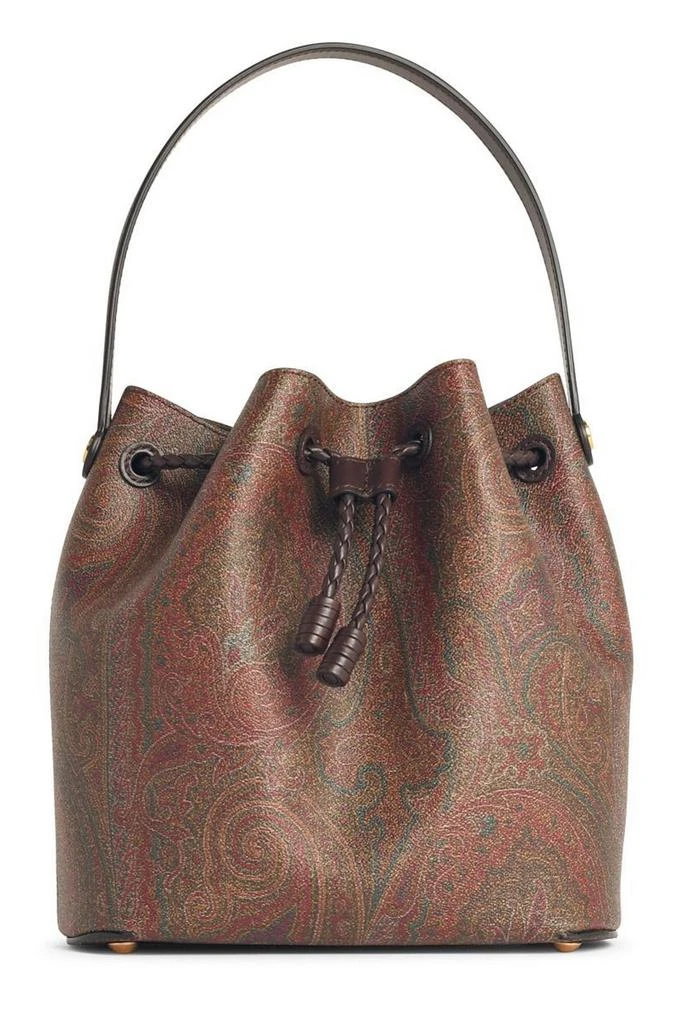 ETRO Etro Small Paisley Bucket Bag 1