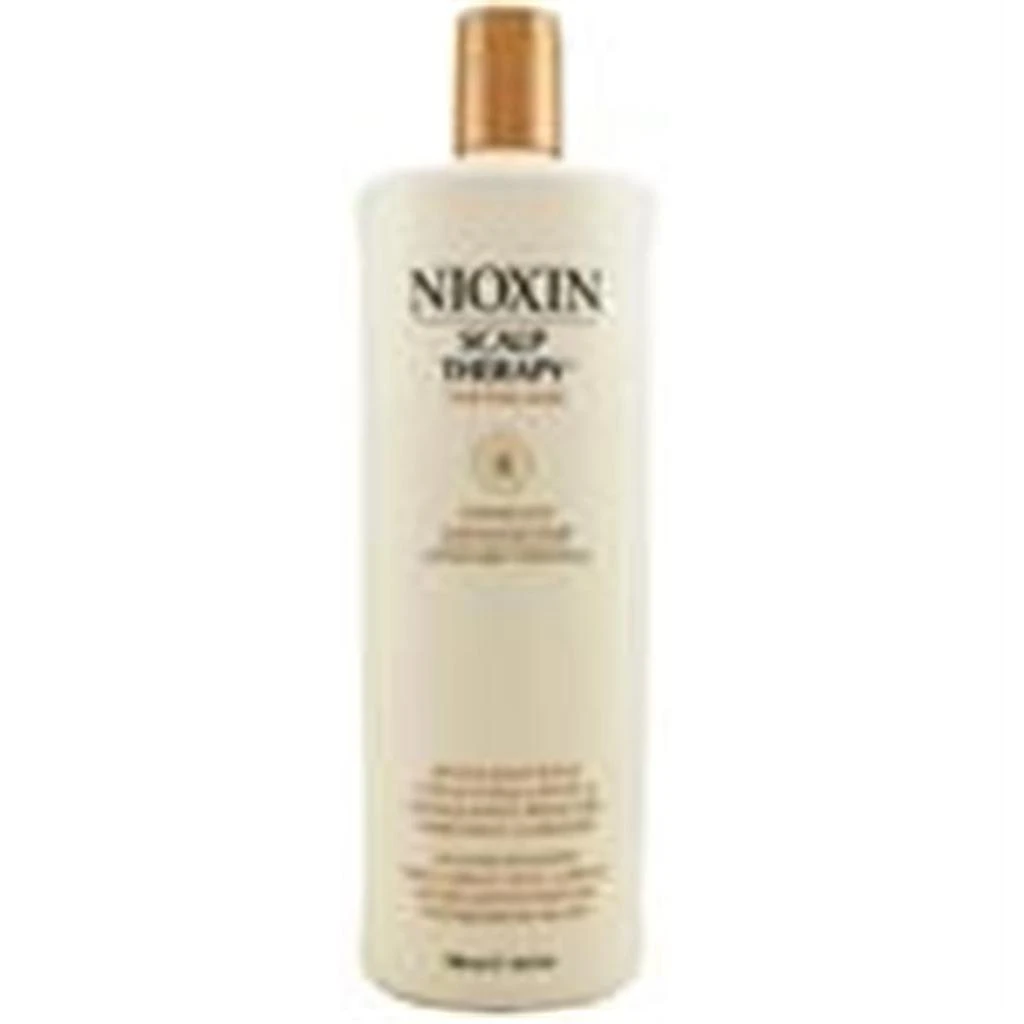 NIOXIN System 4 Scalp Therapy For Fine Chemically Enhanced Noticeably Thinning Hair 33 Oz (packaging May Vary) 1