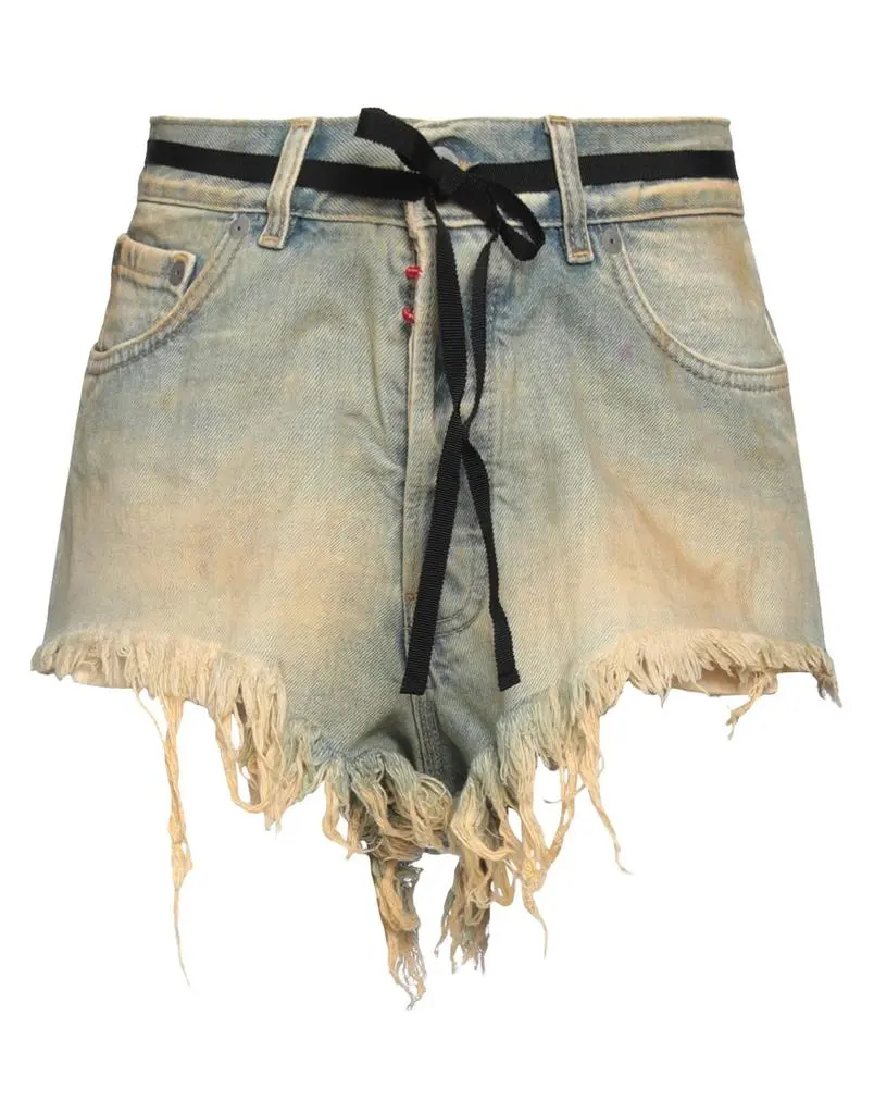 MAISON MARGIELA Denim shorts