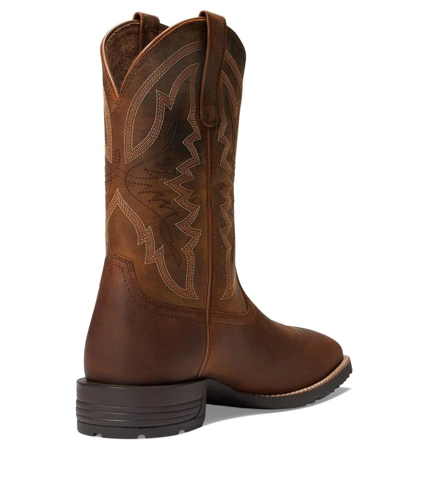 Ariat Hybrid Ranchwork Western Boot 5