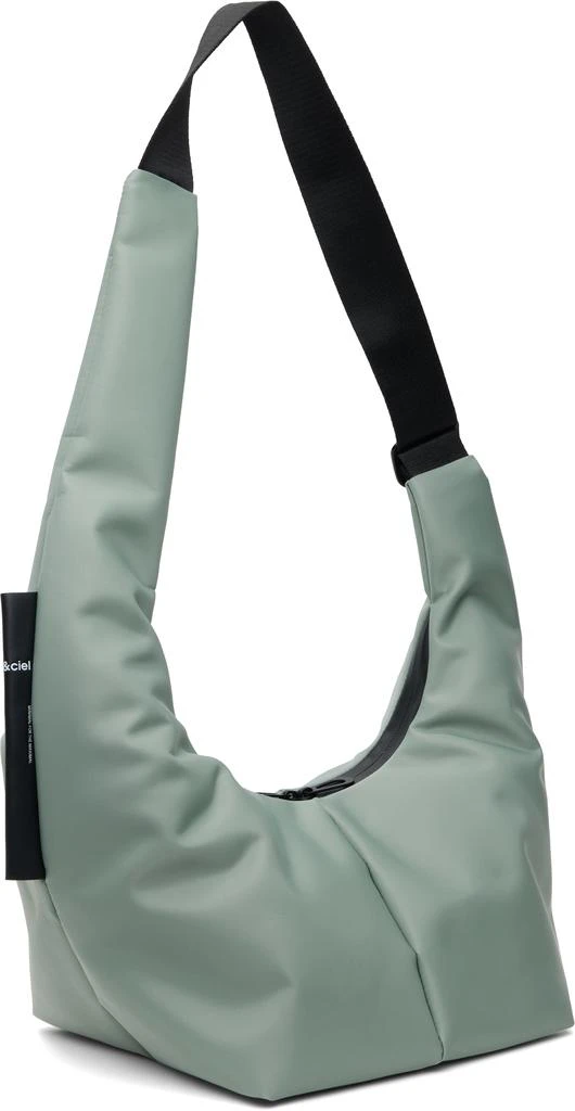 Côte & Ciel Green Ni Sleek Bag 3