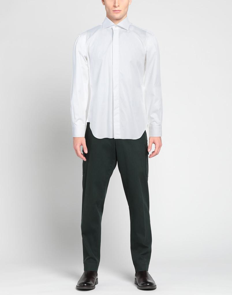 BARBA NAPOLI Solid color shirt