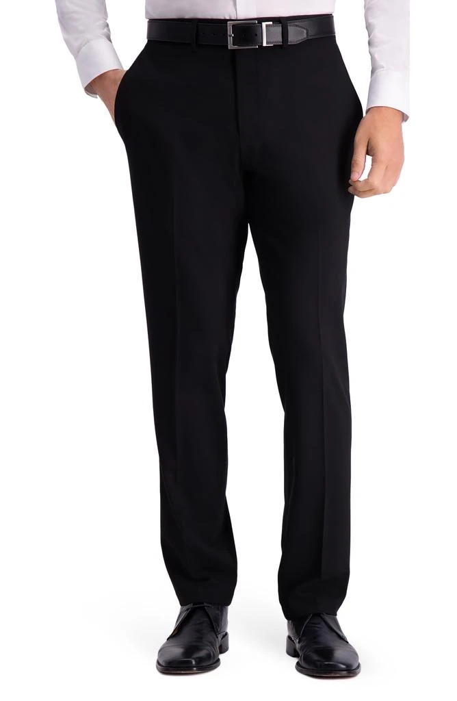 Kenneth Cole Reaction 4-Way Stretch Slim Fit Dress Pants 1
