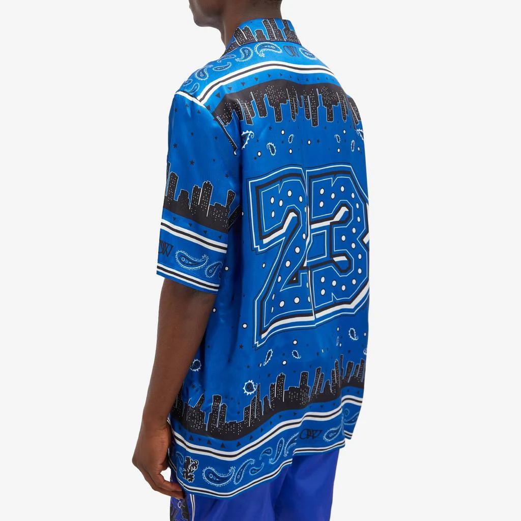 Off-White Off-White Bandana Vacation Shirt 3