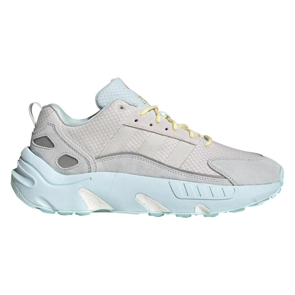 Adidas Zx 22 Boost Lace Up Sneakers 1