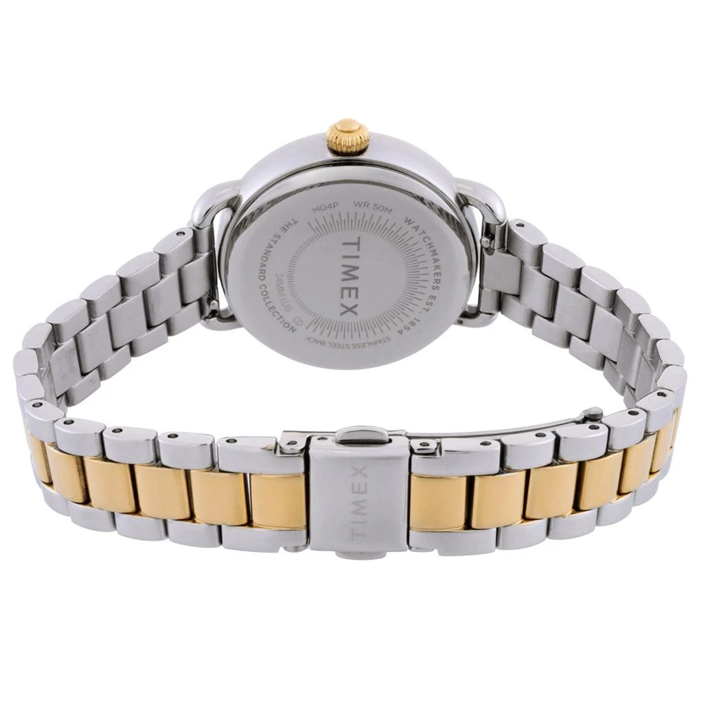 Timex Standard Moonphase Quartz Ladies Watch TW2U98400 3