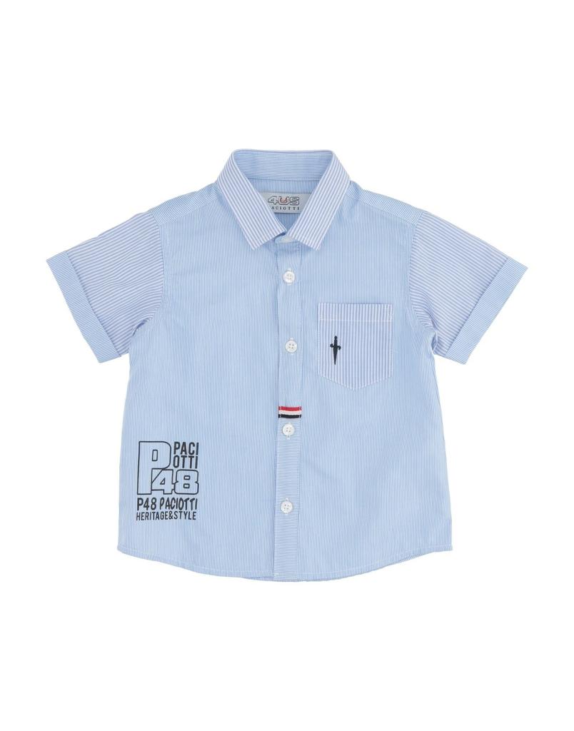 CESARE PACIOTTI Patterned shirt