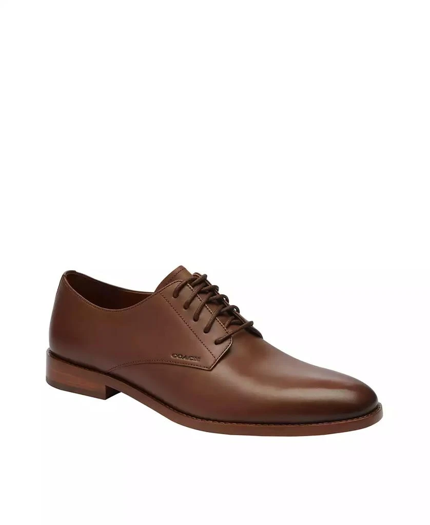 Coach Men's Davi Derby Lace Up Shoe 1