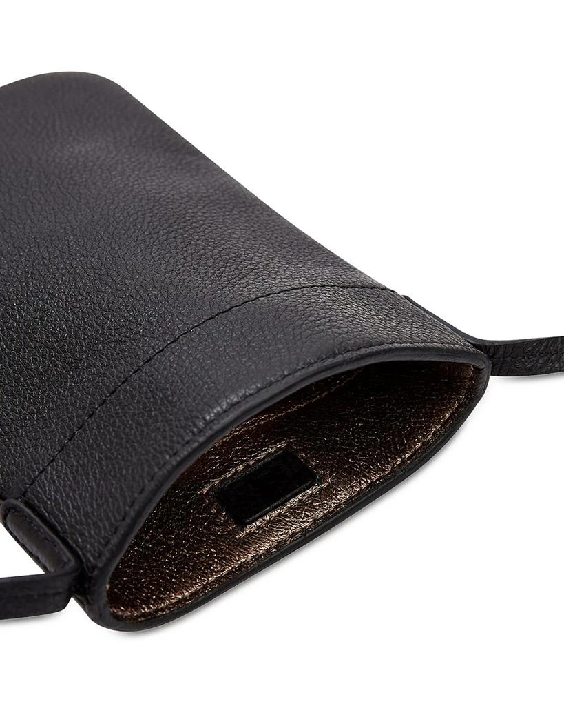 Gerard Darel Ladyphone Leather Crossbody 4
