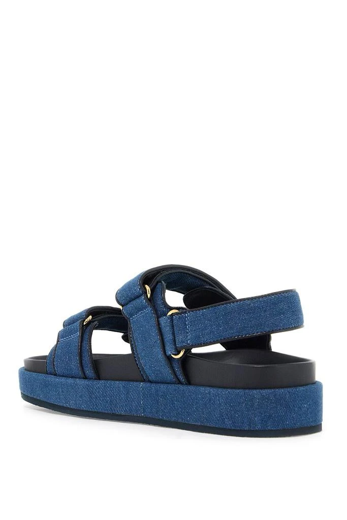 Tory Burch denim kira sandals for 3