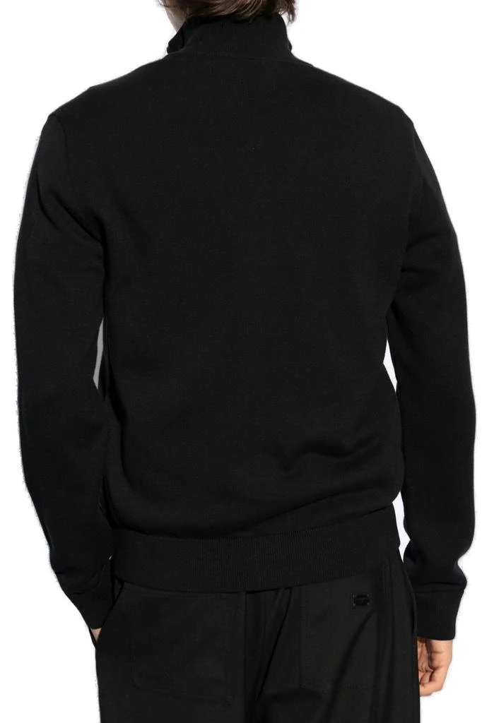 Versace Versace Medusa Zipped Cardigan 3