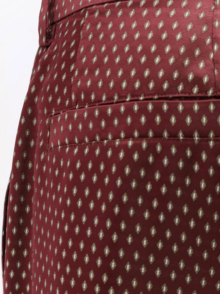 Dries Van Noten Penn viscose trousers 5