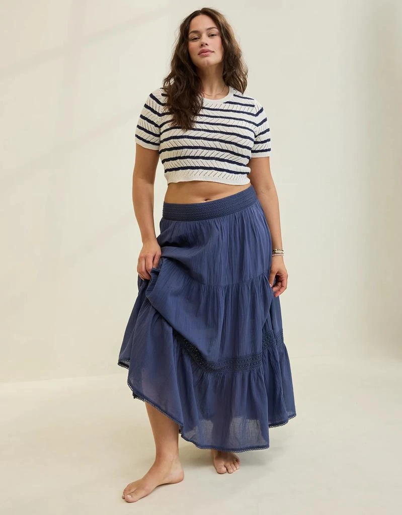 Aerie Crochet The Day Maxi Skirt On Sale Now with Up to 51% Off | Discover Exclusive Deals & Savings at BeyondStyle Authentic Aerie women|clothe|clothing|accessories|dresses|maxi|aerie|jumpsuits|skirt with Limited-Time Discounts, Free Shipping, Aerie Crochet The Day Maxi Skirt On Sale Now with Up to 51% Off | Discover Exclusive Deals & Savings at BeyondStyle Authentic Aerie women|clothe|clothing|accessories|dresses|maxi|aerie|jumpsuits|skirt with Limited-Time Discounts, Free Shipping,