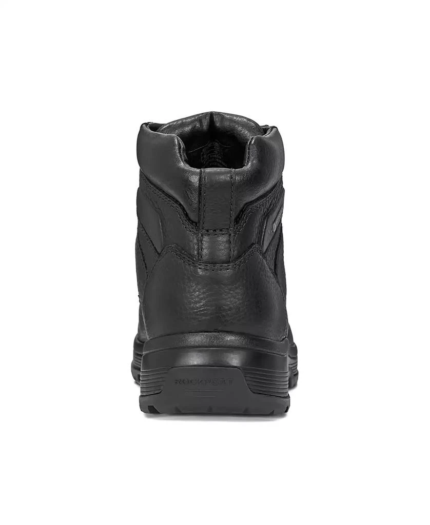 Rockport Men's Ezra Waterproof Casual Lace-Up Boots 3