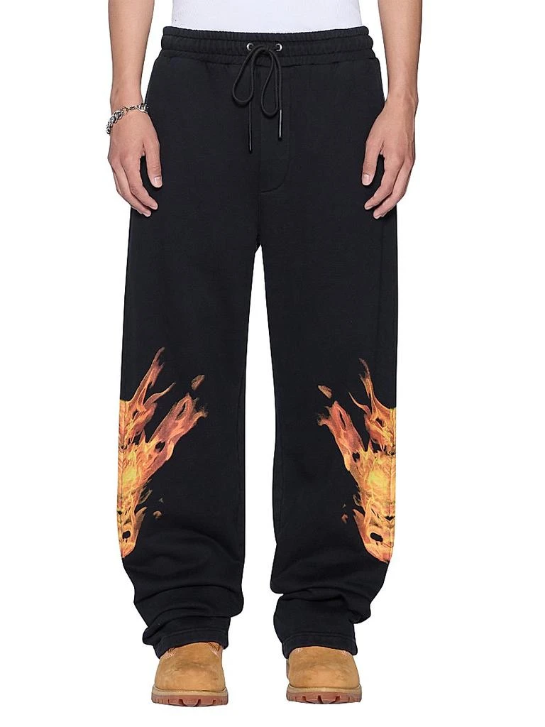 Ksubi Future Memory Krown Synthesis Sweatpants