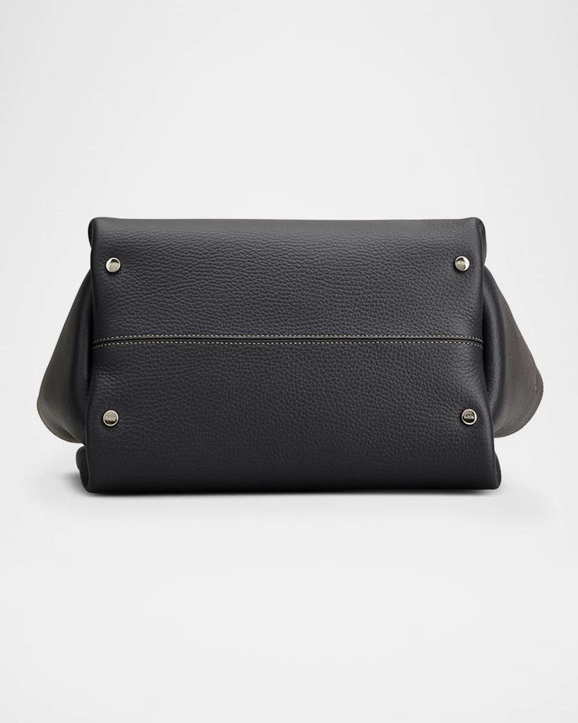 Tod's Mini Leather Tote Bag 8