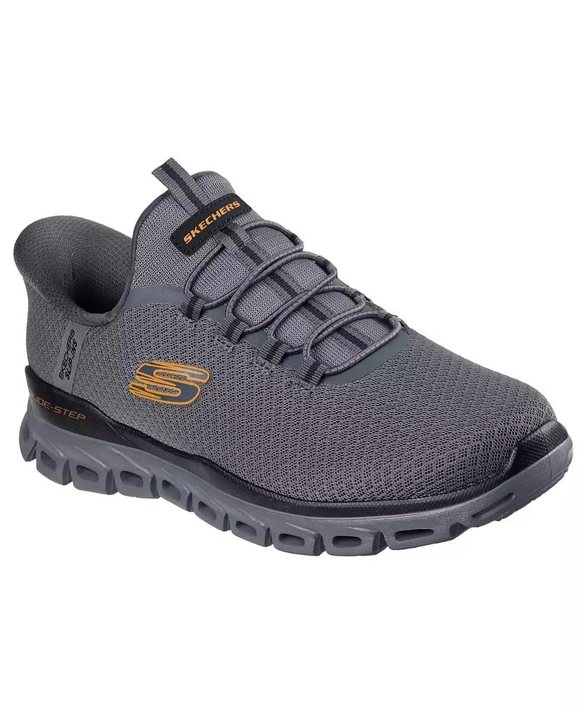 SKECHERS Men's Slip-ins: Glide-Step - Noxus Casual Walking Sneakers from Finish Line 1