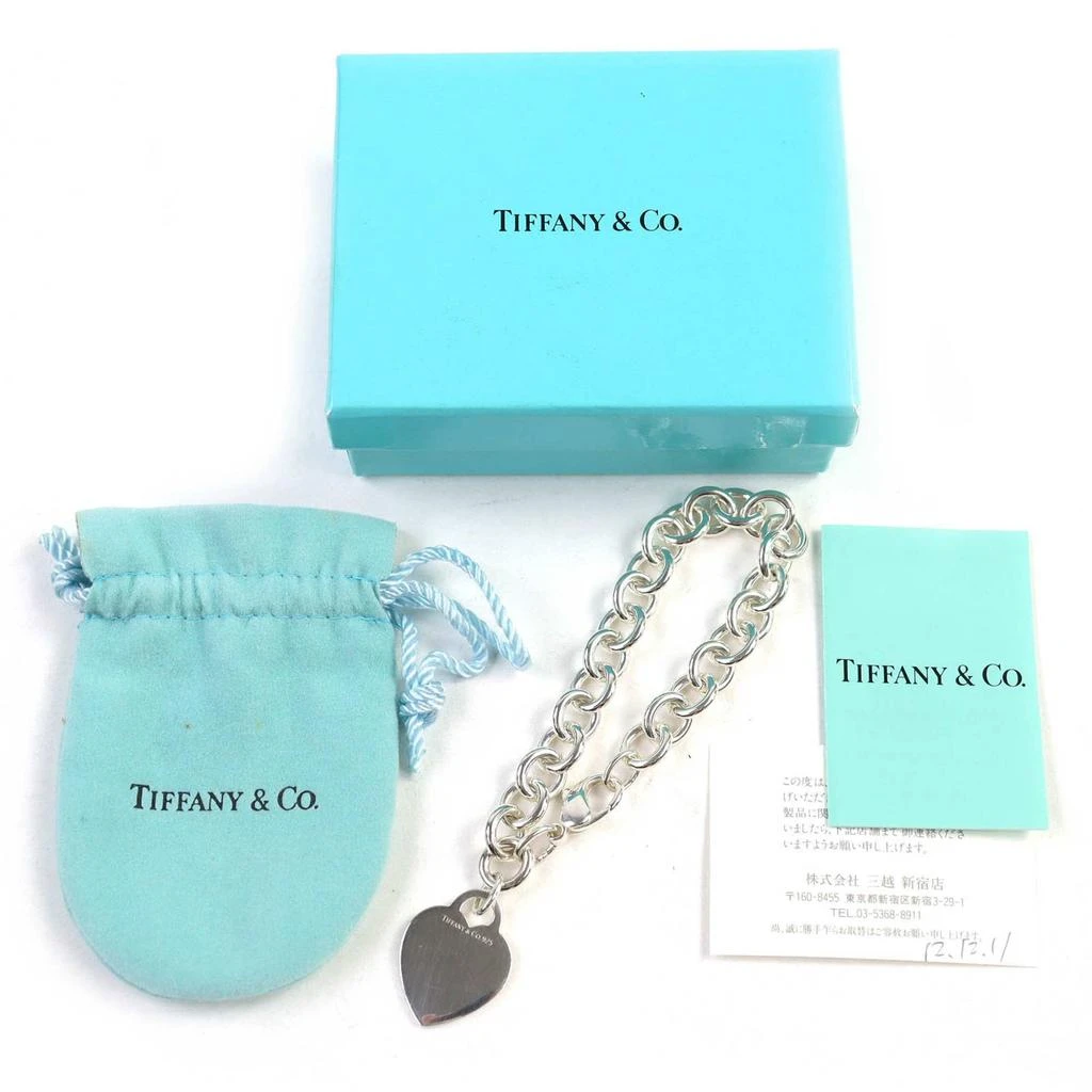 Tiffany 
Co. 925 Charm Bracelet (Pre-Owned) 2