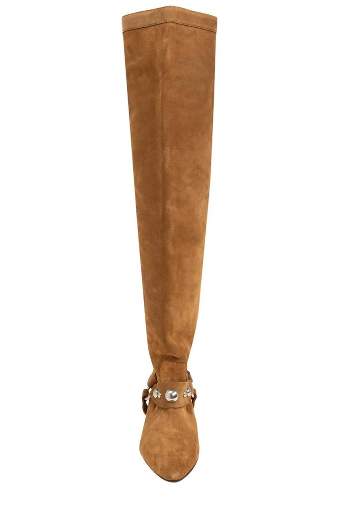 Isabel Marant Isabel Marant Seliza Pointed-Toe Boots 4