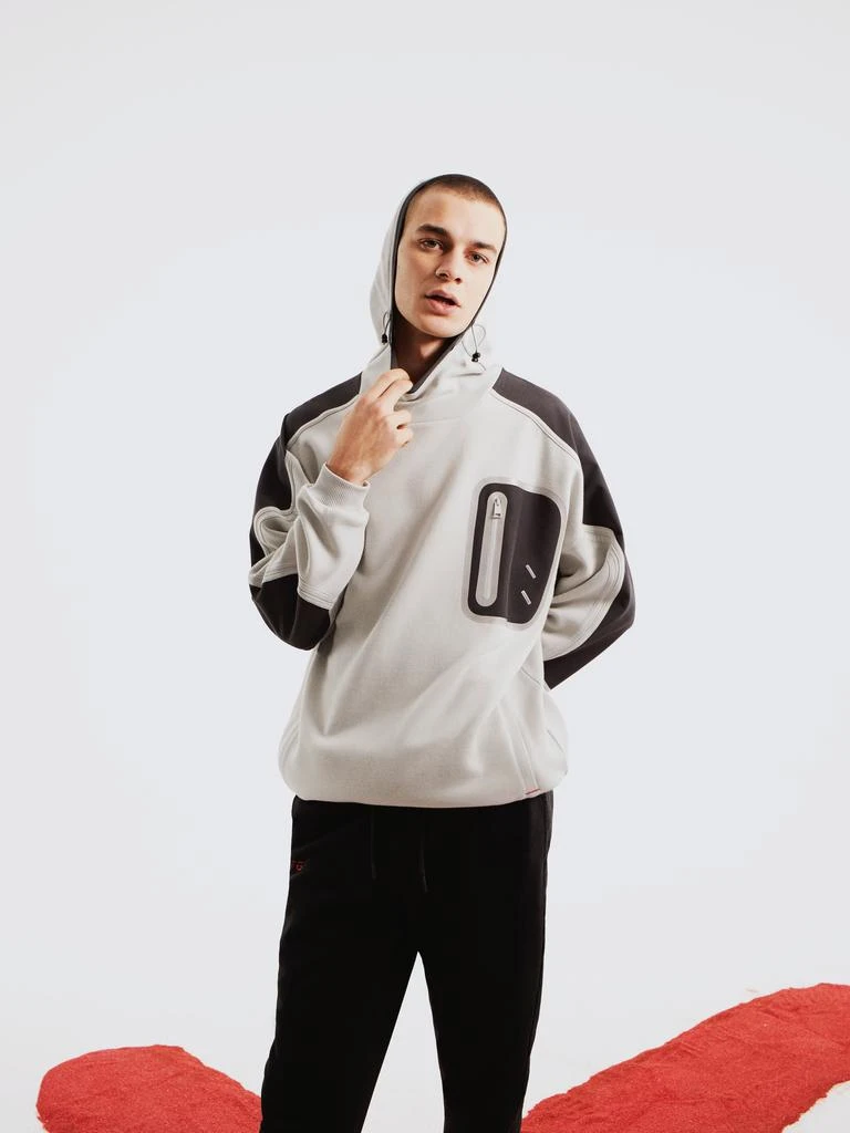 PCFG Store Comfort Track Hoodie 6