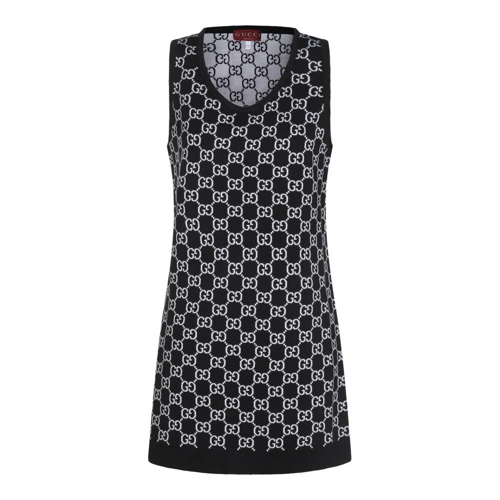 Shop Gucci GG Jacquard Mini Dress on Sale at BeyondStyle  Get 45% Off Gucci  GG Jacquard Mini Dress with Limited-Time Flash Deals, Exclusive Discounts,  and Special Offers. Enjoy Unbeatable Savings on
