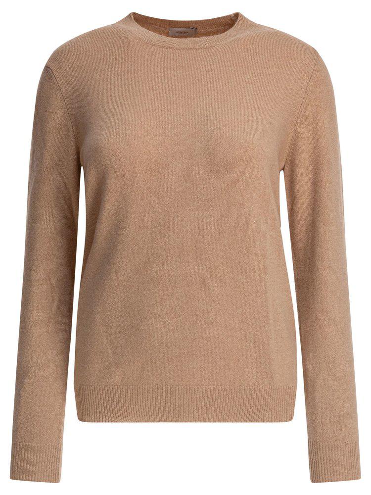 AGNONA Agnona Ribbed Knit Top