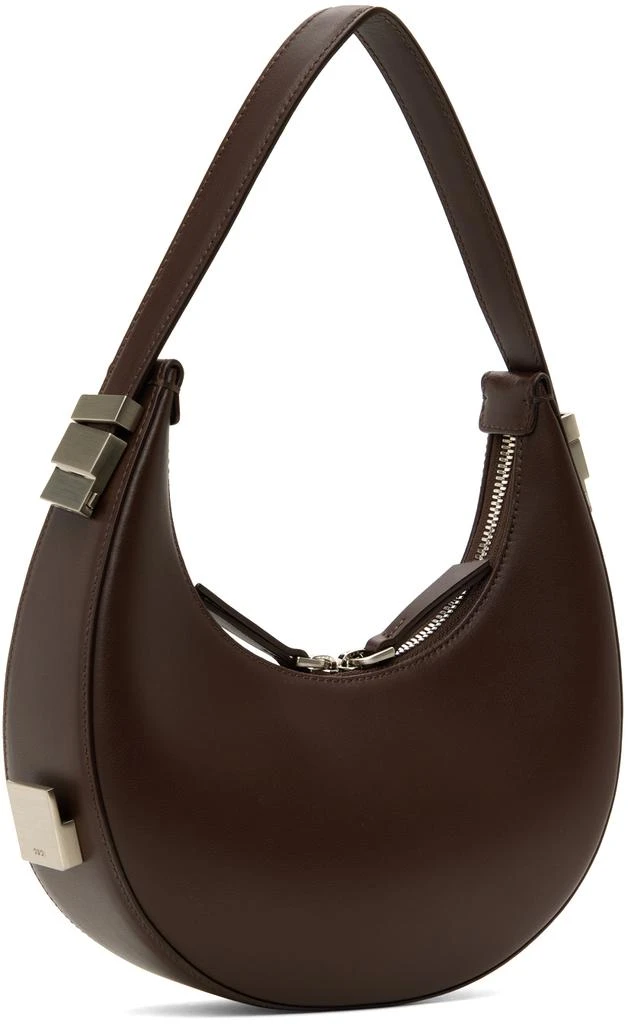 OSOI SSENSE Exclusive Brown Mini Toni Bag 2