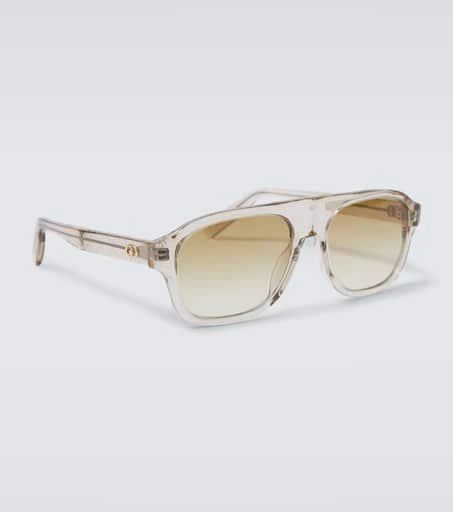 Dior CD Icon square sunglasses 4