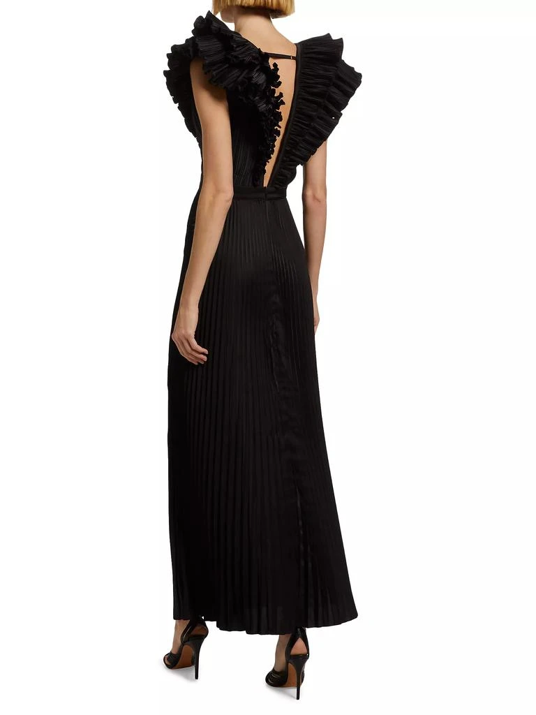 L'Idée Les Éléments Tuileries Split Gown 5