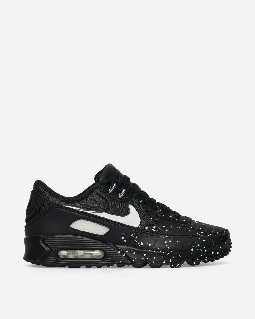 Slawn × Nike Air Max 90 Black 27cm NIKE Slawn Air Max 90 Sneakers Black - Men's Sports Shoes