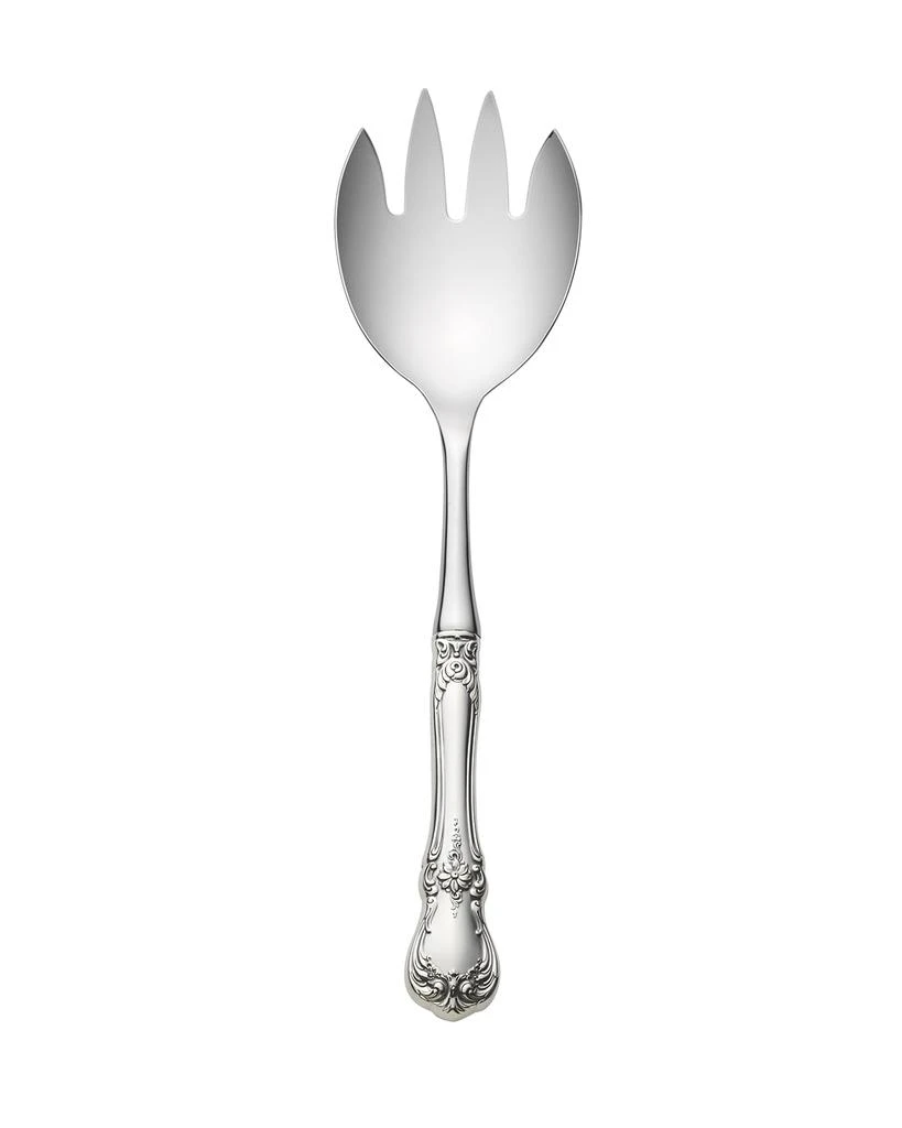 Towle Silversmiths Old Master Salad Serving Fork 1