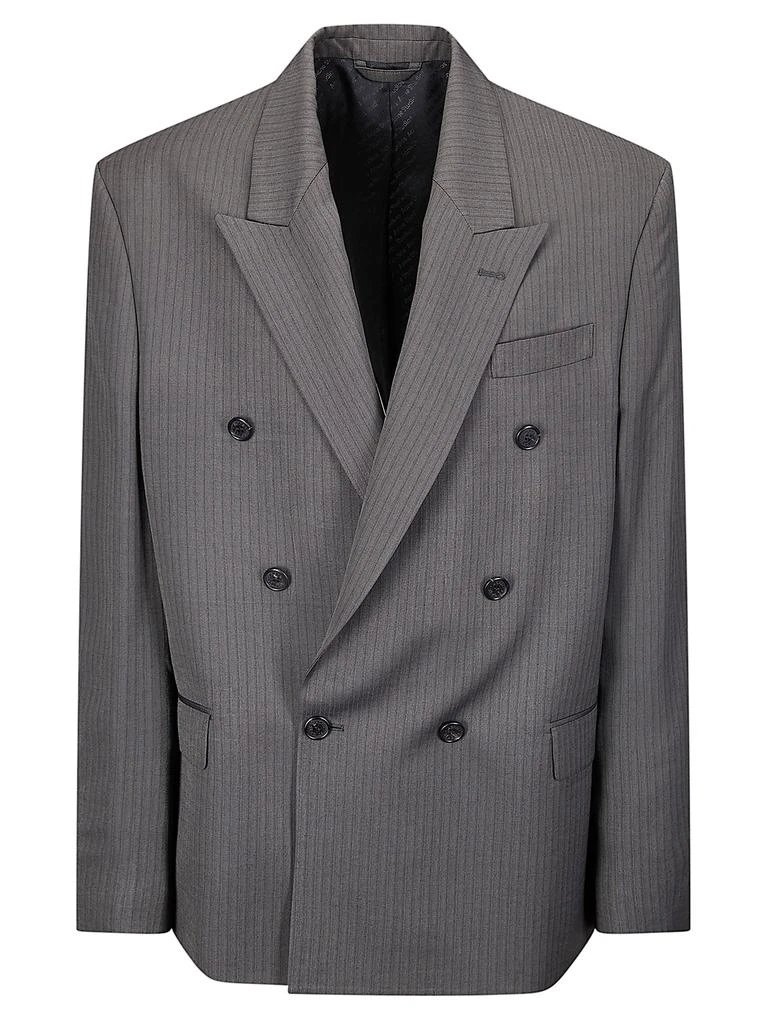 Acne Studios Tailored Modern Suit Crafted from Sustainable Fabrics
