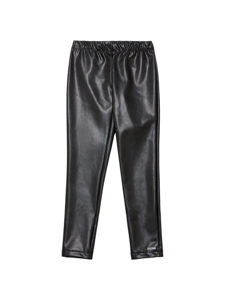 MONNALISA Viscose Blend Leggings 1