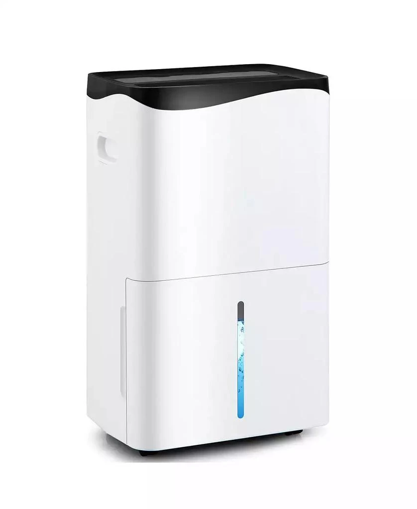 Volenca 100-Pint Dehumidifier with Smart App and Alexa Control for Home and Basements