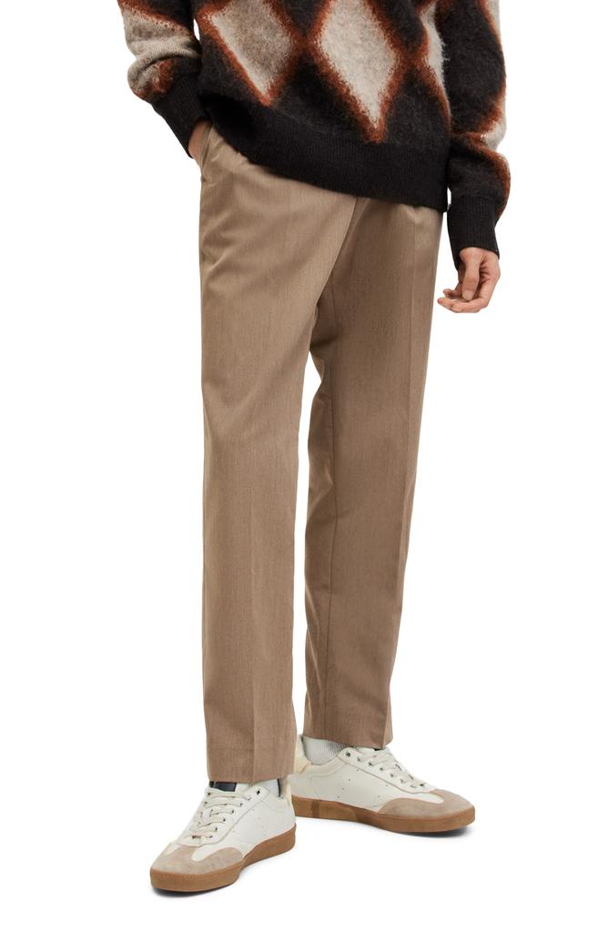 ALL SAINTS Santee Pleated Front Pants
