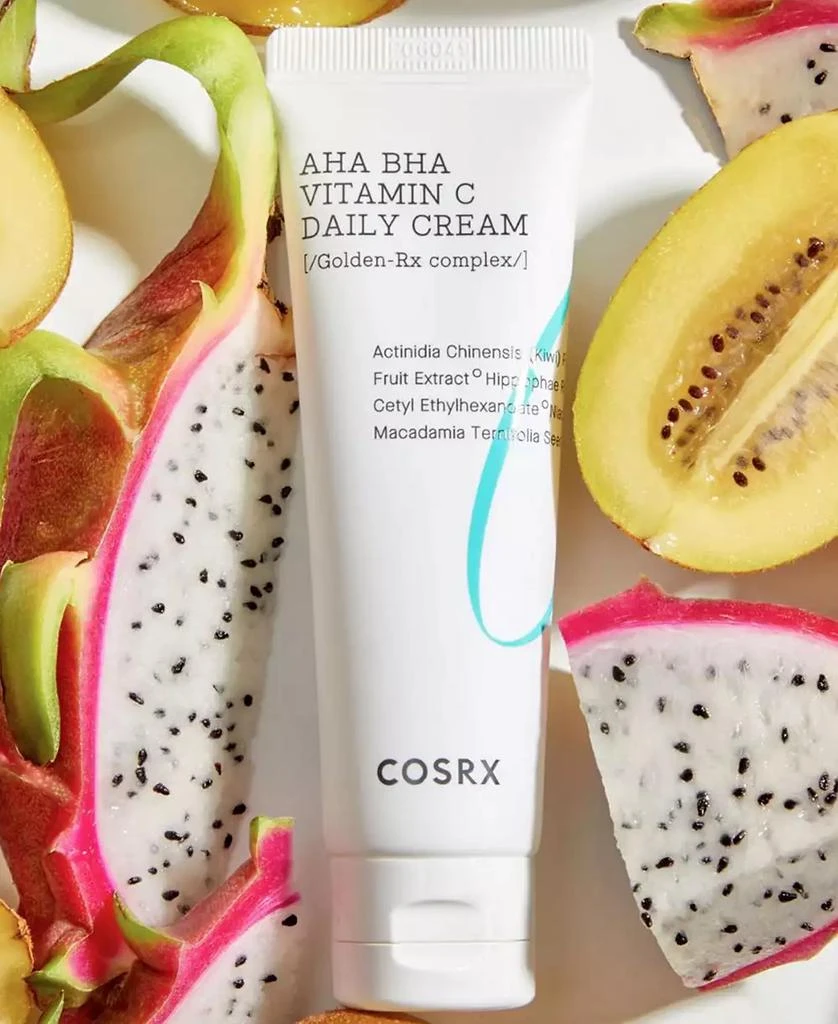 COSRX AHA BHA Vitamin C Daily Cream 3