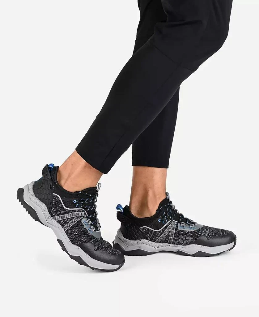 Territory Men's Sidewinder Water-resistant Knit Trail Sneakers 6