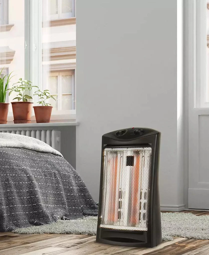 Black & Decker Infrared Quartz Tower Heater, Manual 6