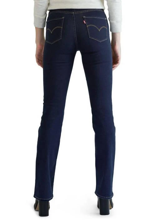 Levi's S 725 High Waisted Bootcut Jeans 2
