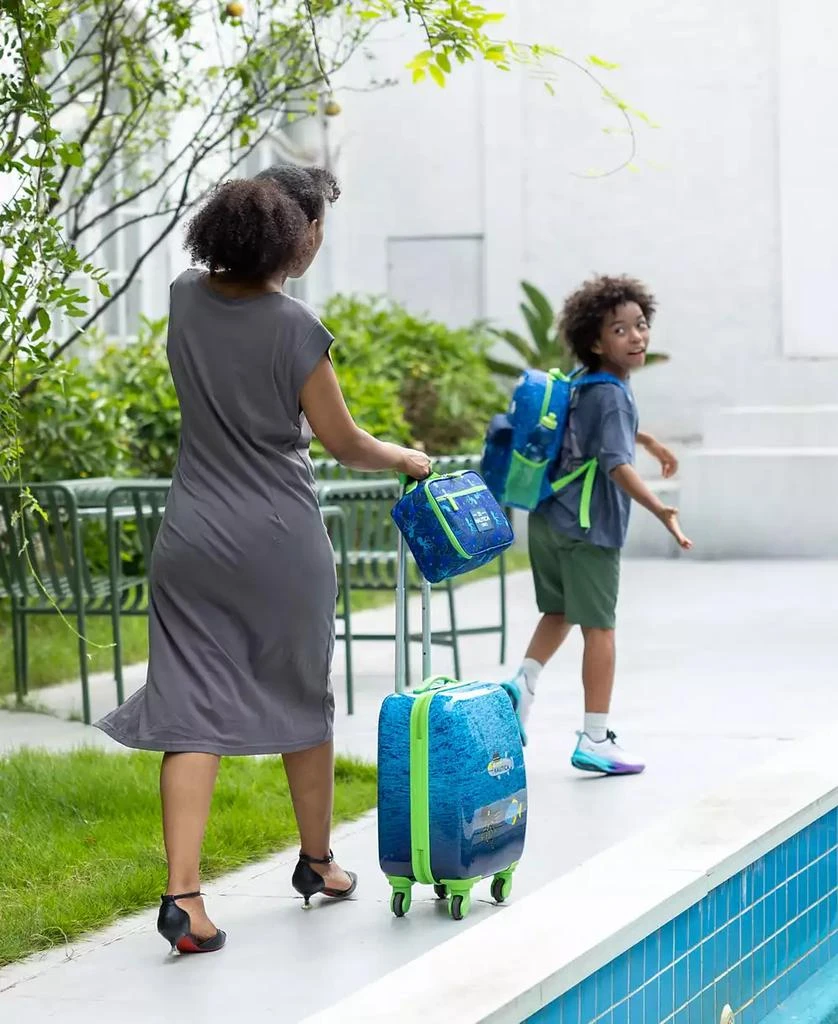 Nautica Kids Adventure 5-Piece Back to School Carry-on Luggage Set 7