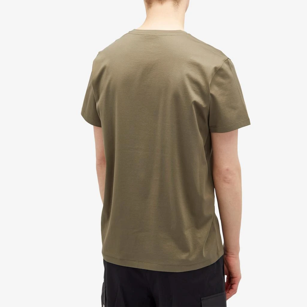 Moncler Moncler Double Logo T-Shirt 3