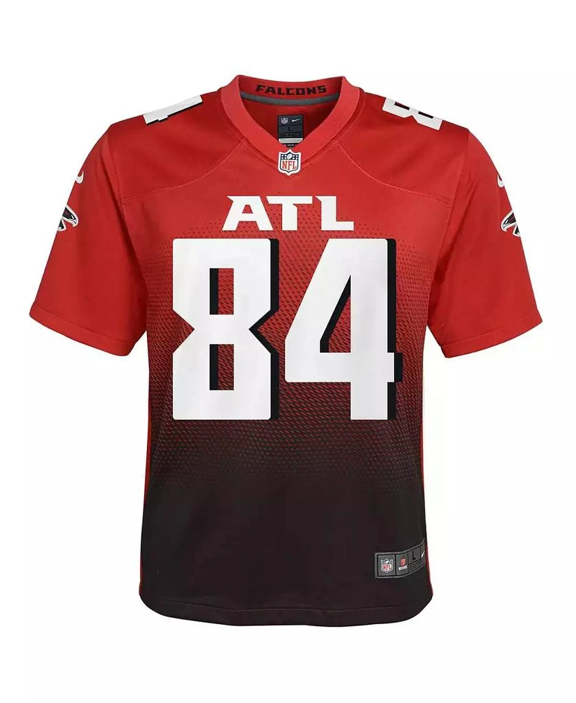 NIKE Big Boys and Girls Cordarrelle Patterson Atlanta Falcons Alternate Game Jersey 3