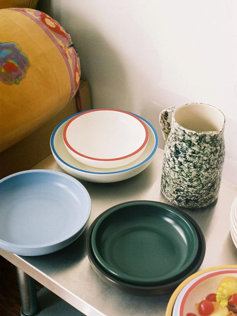 HAY Set Of 2 Sobremesa Plates 2