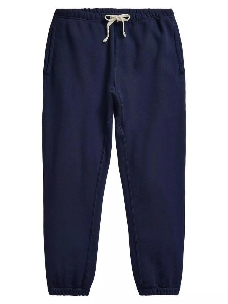 Polo Ralph Lauren Fleece Cotton-Blend Sweatpants 1